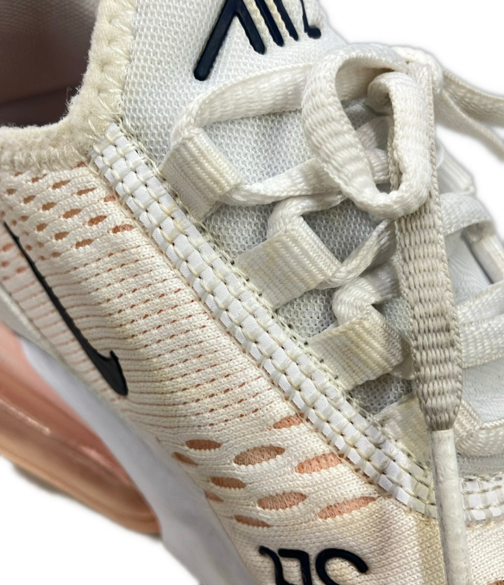 NIKE ローカットスニーカー エア マックス 270 AH6789-110 レディース SIZE 23.0 ナイキ