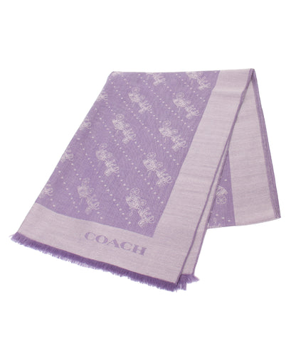 COACH マフラー ストール レディース コーチ