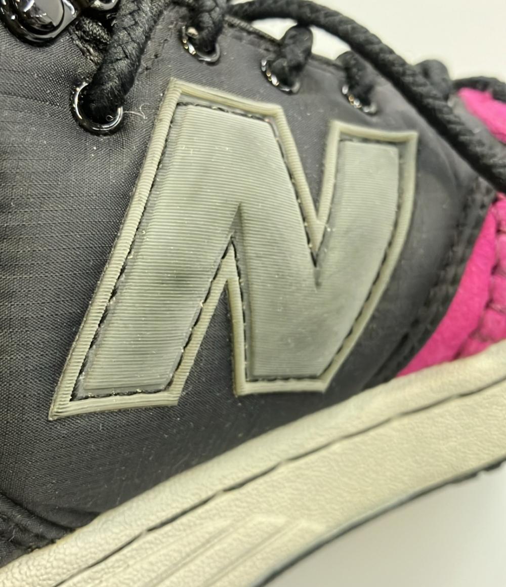 ニューバランス ハイカットスニーカー ボア A03BR レディース SIZE 25 (XL) NEW BALANCE