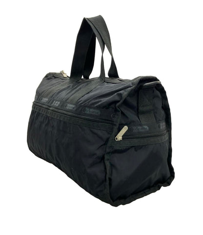 LeSportsac ボストンバッグ ショルダーバッグ 2WAY 斜め掛け ナイロン レディース レスポートサック