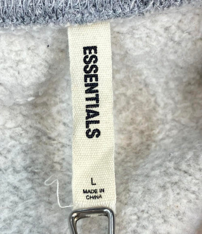 ESSENTIALS 裏起毛 スウェットパンツ メンズ SIZE L エッセンシャルズ