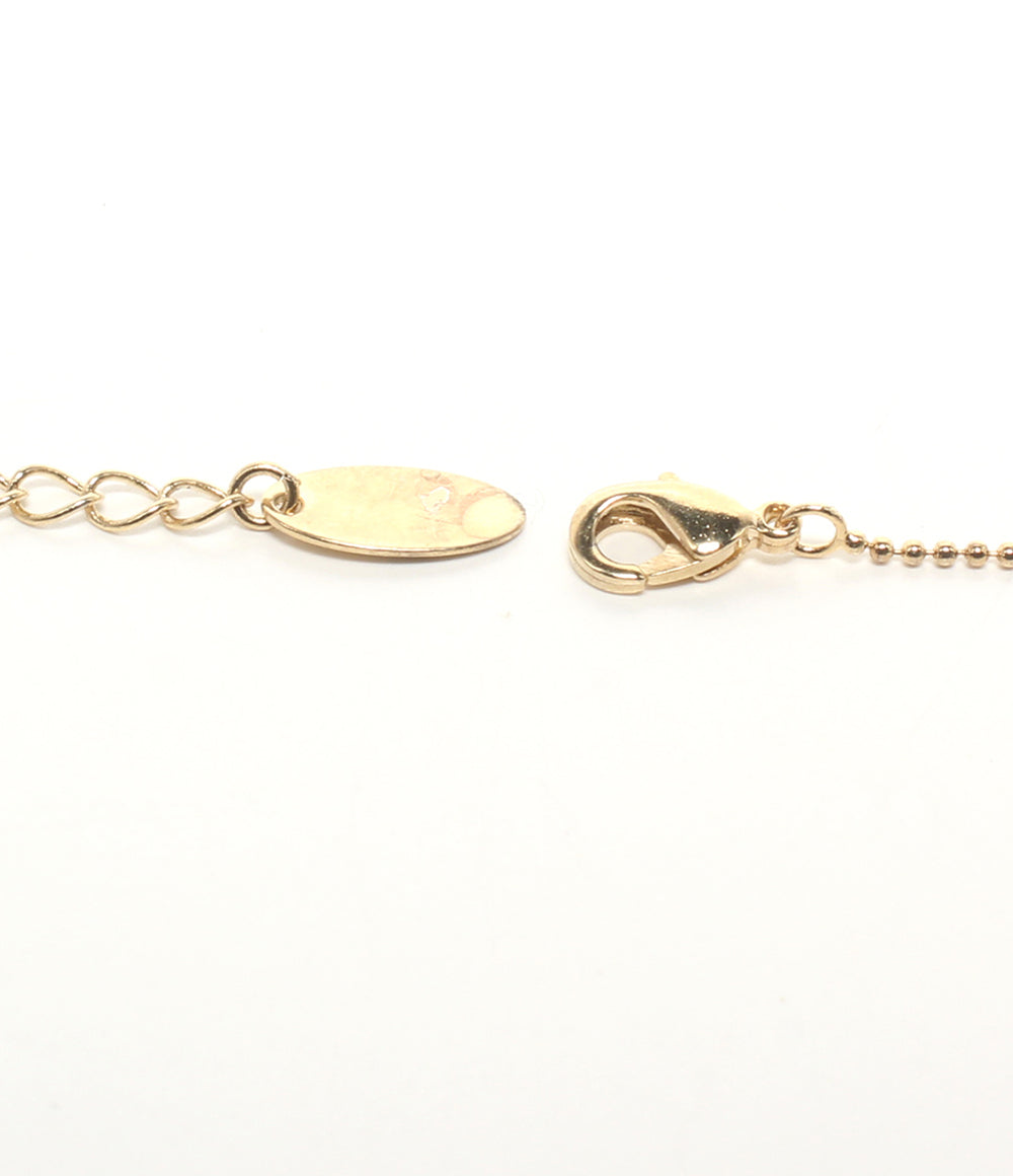 Orelia ネックレス ピアス 3点セット レディース オレリア