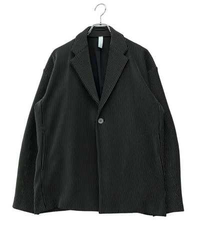 CFCL テーラードジャケット プリーツ HYPHA TAILORED COCOON JACKET CF008KD057 メンズ SIZE 3 (L) シーエフシーエル