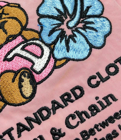 美品 ダブルスタンダードクロージング ボールアンドチェーン 2WAY ハンドバッグ ショルダーバッグ 斜め掛け レディース DOUBLE STANDARD CLOTHING