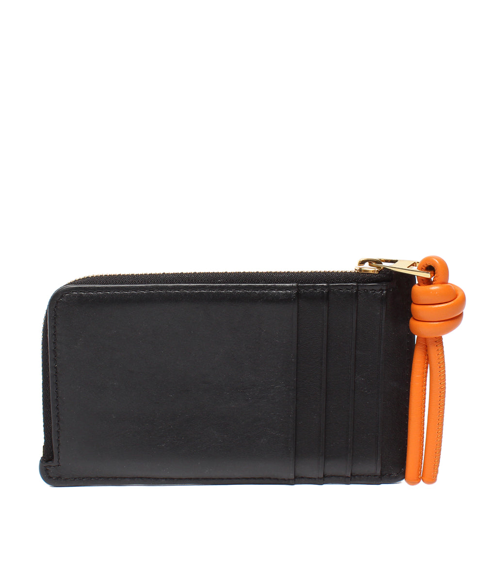 LOEWE コインケース カードケース ノット コインカードホルダー レディース ロエベ