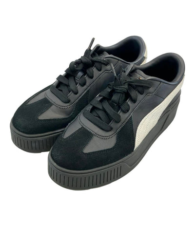 プーマ ローカットスニーカー 厚底 レディース SIZE 25.0 (XL) PUMA