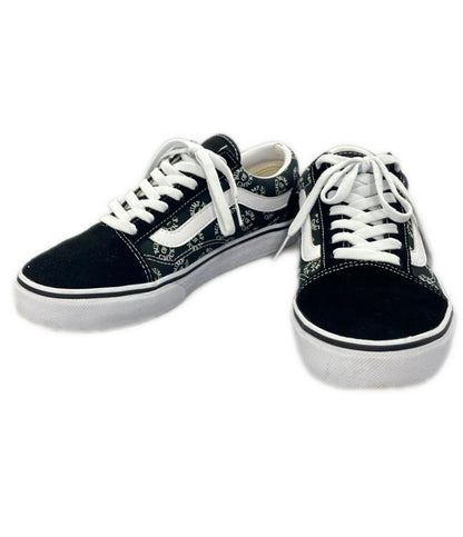 バンズ ローカットスニーカー × BUMP OF CHICKEN Old Skool 611433-0001 メンズ SIZE 25 (S) VANS