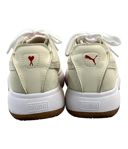 プーマ アミ ローカットスニーカー Suede Mayu Deconstruct 384147-01 レディース SIZE 23.0 (M) PUMA Ami