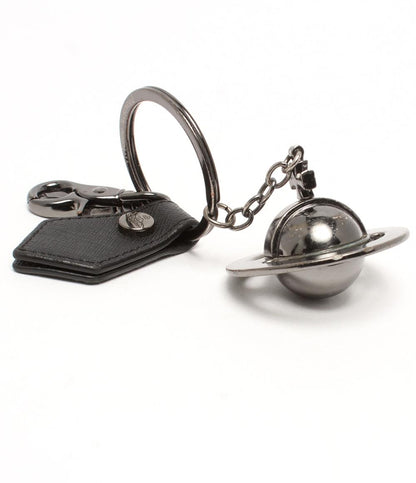 Vivienne Westwood チャーム キーリング ガンメタル オーヴ 82030077 ユニセックス ヴィヴィアンウエストウッド