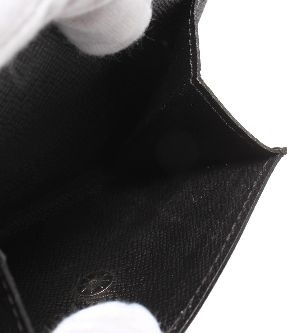 LOUISVUITTON ルイヴィトン 財布 ブラック エピ 二つ折り マルコ LOUIS VUITTON - ルイヴィトン エピ 二つ折り財布