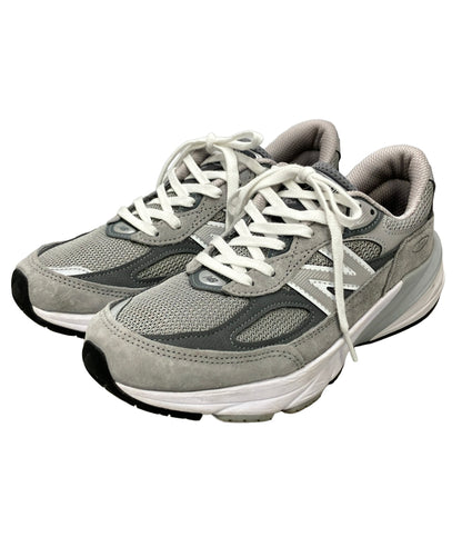 NEW BALANCE ローカットスニーカー Made in USA 990v6 W990GL6 メンズ レディース SIZE 25.0 ニューバランス