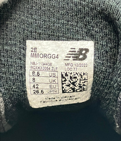 NEW BALANCE ローカットスニーカー ランニングシューズ Fresh Foam X More v4 MMORGG4 メンズ SIZE 26.5 ニューバランス