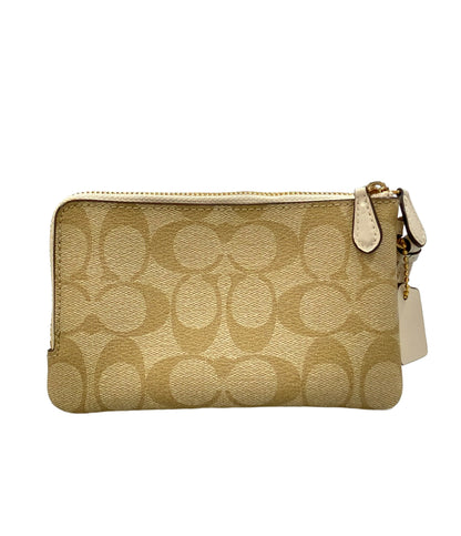 美品 COACH ポーチ F87591 レディース コーチ