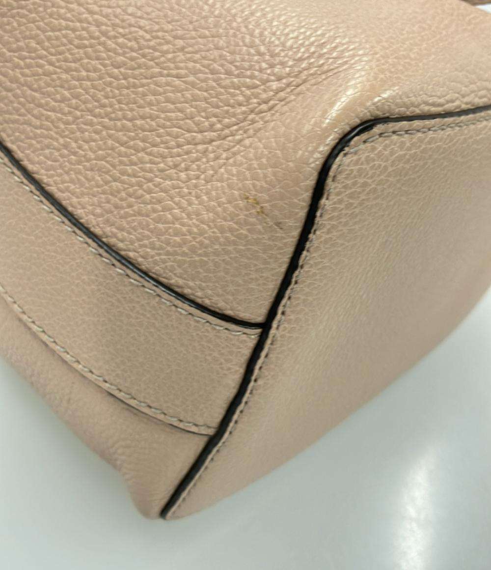 フルラ 2way 巾着レザーハンドバッグ ミニショルダーバッグ 斜め掛け レディース Furla