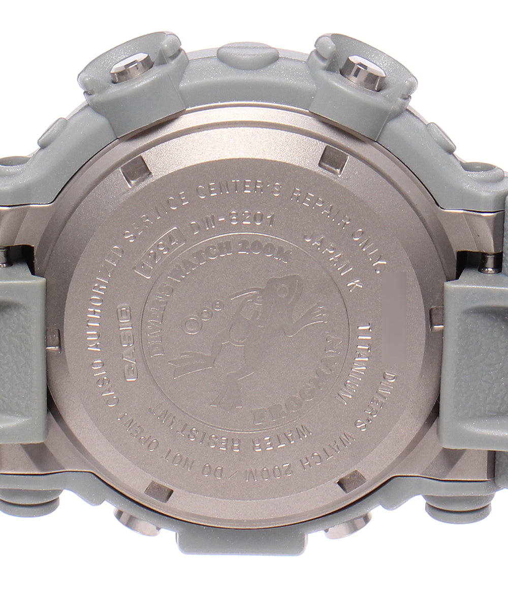 CASIO 腕時計 フロッグマン G-SHOCK クオーツ DW-8201 メンズ カシオ