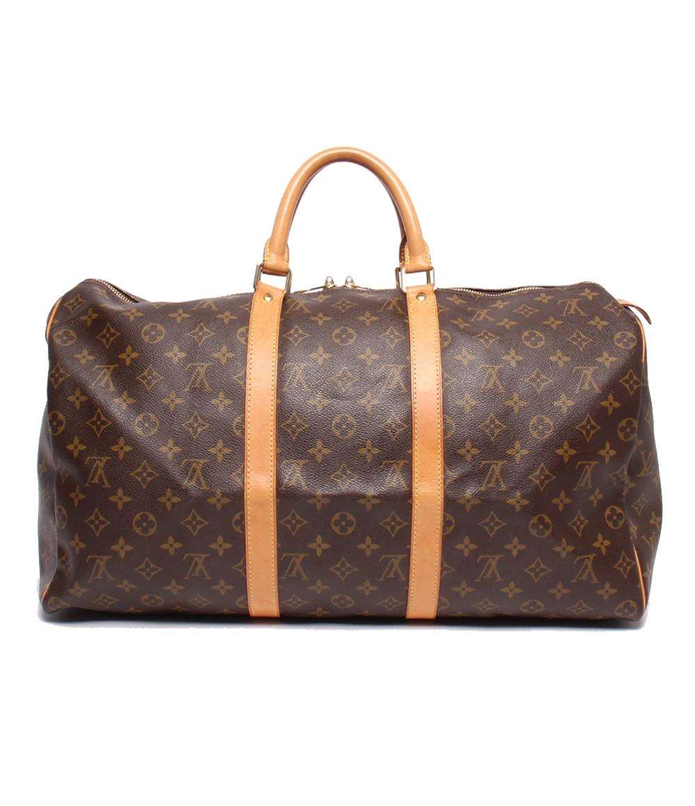 LOUIS VUITTON ボストンバッグ キーポル50 モノグラム M41426