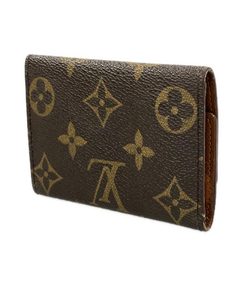 ルイ・ヴィトン 6連キーケース ミュルティクレ6 モノグラム M62630 レディース LOUIS VUITTON – rehello by  BOOKOFF