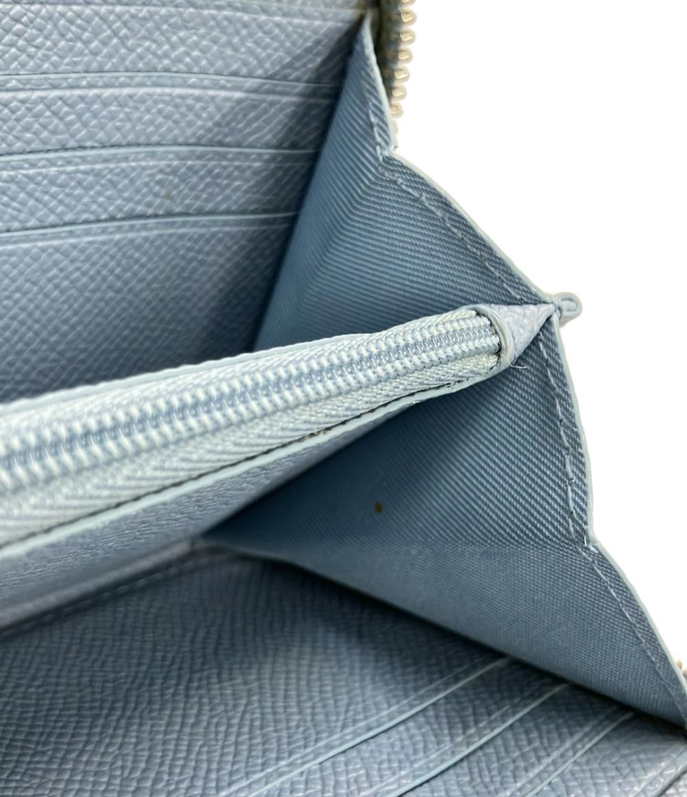 COACH ラウンドファスナー長財布 レザー F54007 レディース コーチ