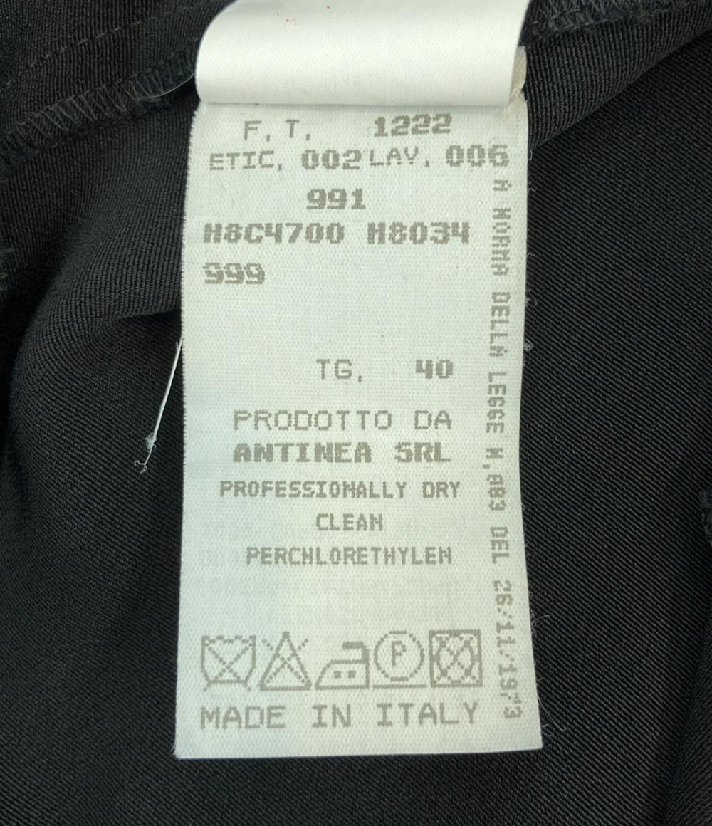 Emporio Armani テーラードジャケット レディース SIZE 40 エンポリオ・アルマーニ