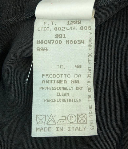 Emporio Armani テーラードジャケット レディース SIZE 40 エンポリオ・アルマーニ