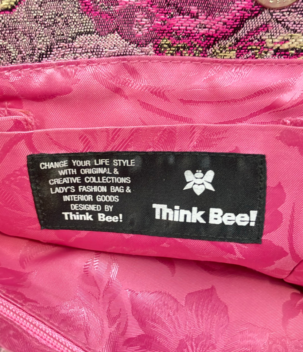 thinkbee ショルダーバッグ 肩掛け レディース シンクビー