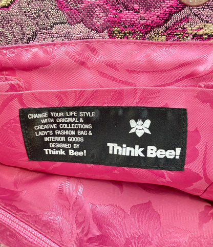 thinkbee ショルダーバッグ 肩掛け レディース シンクビー