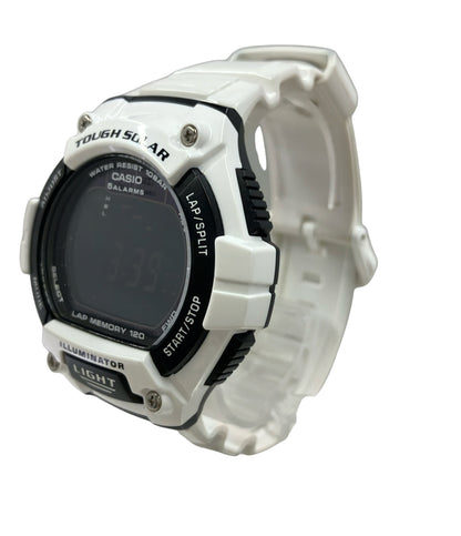 CASIO 腕時計 CASIO Collection ソーラー W-S220 メンズ カシオ
