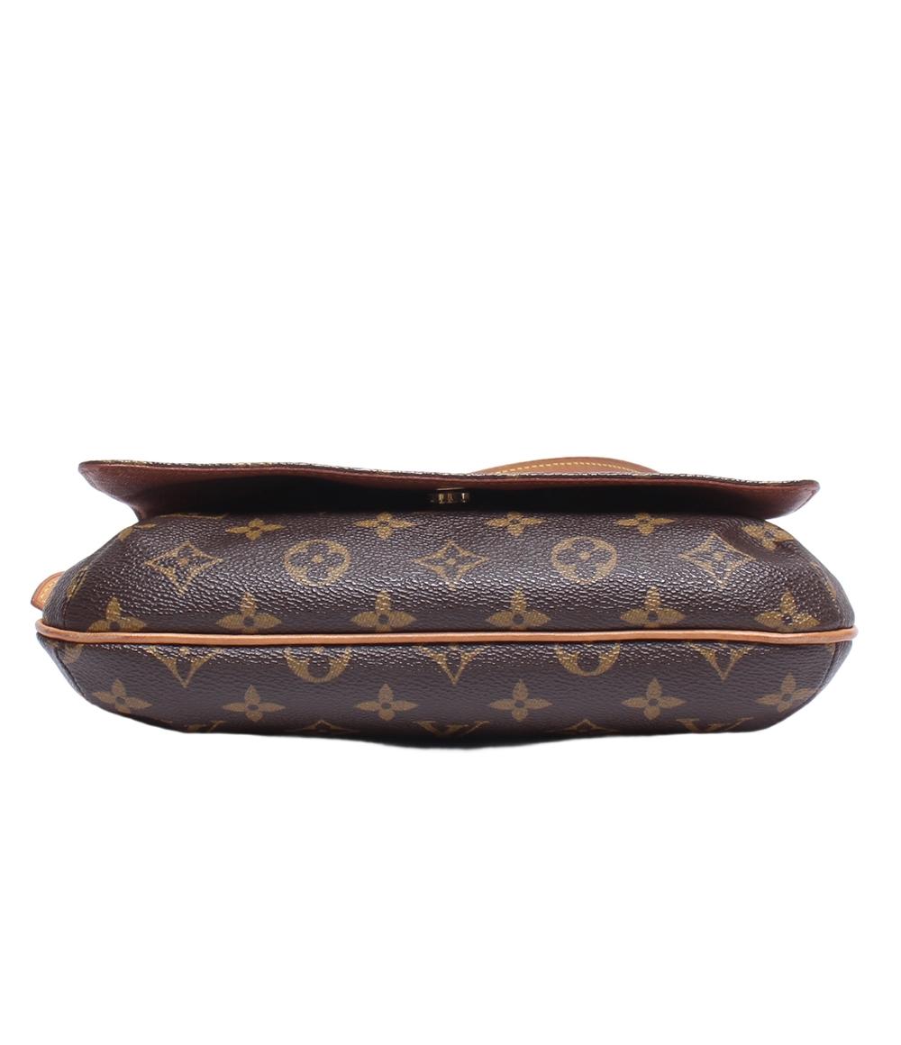 ルイ・ヴィトン ショルダーバッグ 肩掛け ミュゼットタンゴ モノグラム M51257 レディース LOUIS VUITTON