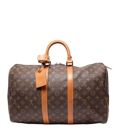 ルイ・ヴィトン ボストンバッグ キーポル45 モノグラム M41428 ユニセックス LOUIS VUITTON