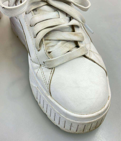 PUMA ローカットスニーカー 401203-01 レディース SIZE 24.5 (L) プーマ
