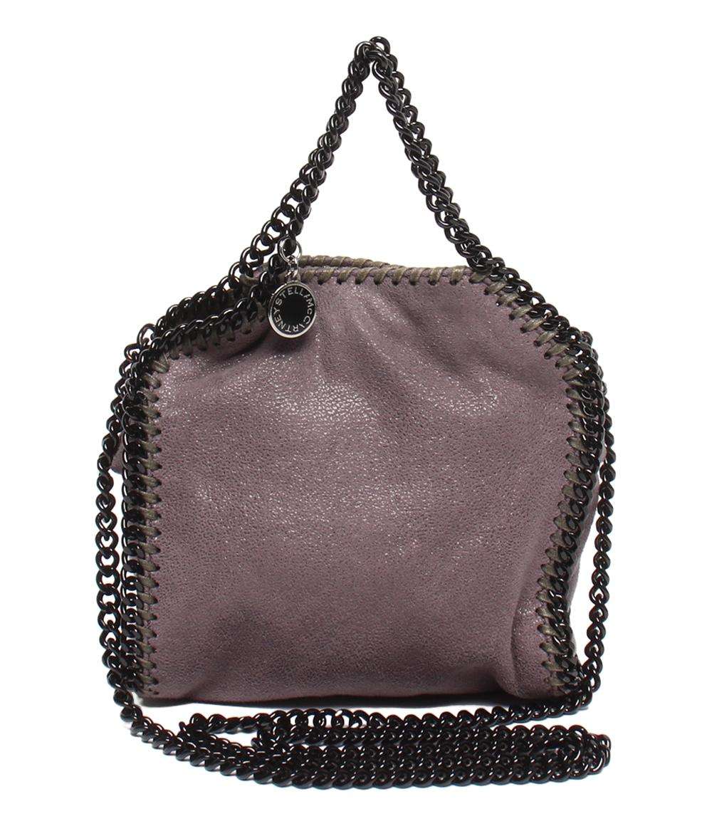 Stella McCartney チェーンショルダーバッグ 斜め掛け ハンドバッグ レディース ステラマッカートニー