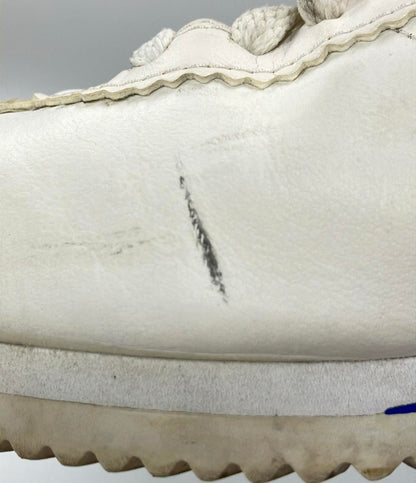 ナイキ ローカットスニーカー CLASSIC CORTEZ LEATHER 807471-103 レディース SIZE 23.0 (M) NIKE