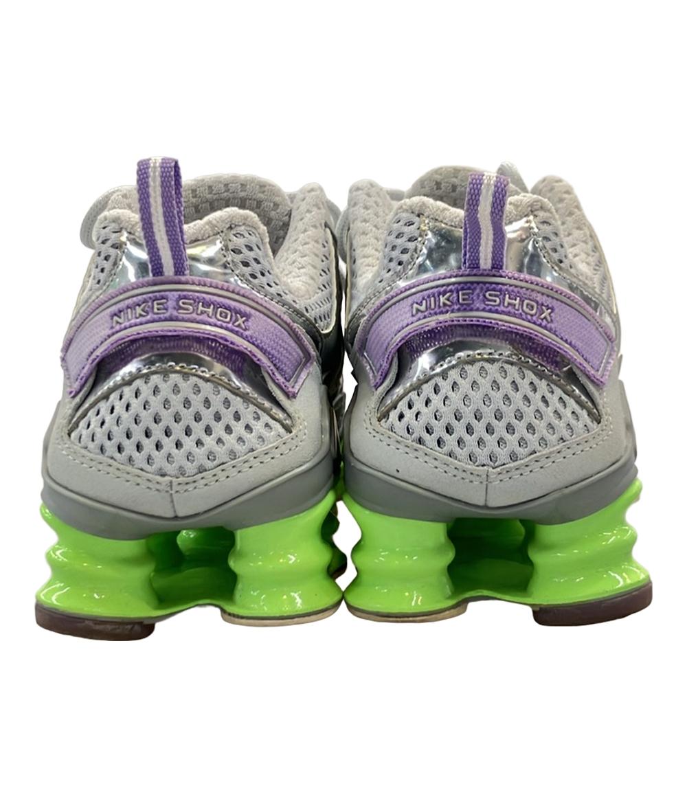 ナイキ ローカットスニーカー ショックス TL ノヴァ CK2085-002 レディース SIZE 24.0 (L) NIKE