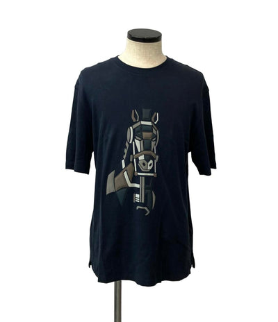 エルメス 半袖Tシャツ メンズ SIZE M HERMES