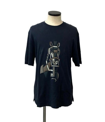 エルメス 半袖Tシャツ メンズ SIZE M HERMES