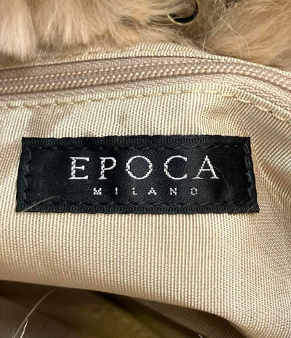 エポカ ファーハンドバッグ レディース EPOCA