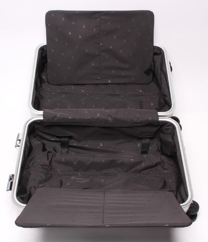 美品 ゼロハリバートン キャリーバッグ 33L Carry-On Travel Case 33L 94402 ユニセックス ZERO HALLIBURTON