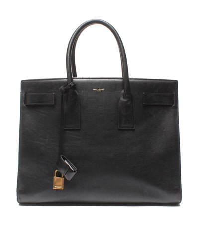 SAINT LAURENT PARIS ハンドバッグ サック ド ジュール ソフト ミィディアム レディース サンローランパリ