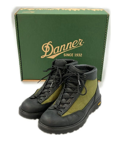 訳あり Danner ショートブーツ トレッキングブーツ 30102 メンズ SIZE 9 27(cm) ダナー