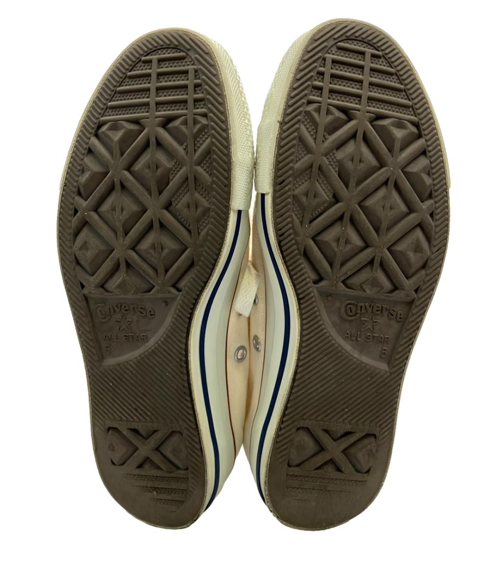 コンバース ローカットスニーカー M7652 レディース SIZE 24 (L) CONVERSE