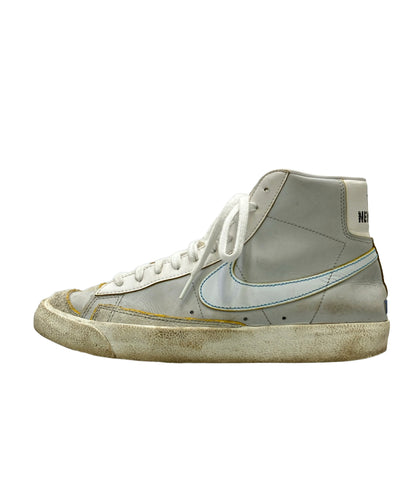 NIKE ハイカットスニーカー ウィメンズ ブレーザー ミッド 77 DC5203-100 メンズ SIZE 28.0 ナイキ