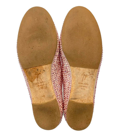 ジュゼッペザノッティ フラットシューズ バレエシューズ レディース SIZE 36 1/2 (M) GIUSEPPE ZANOTTI