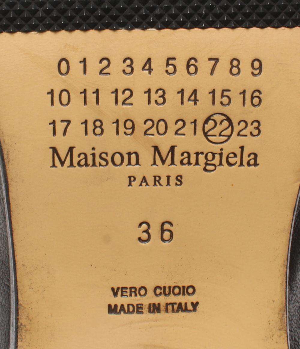 Maison Margiela ショートブーツ TABI S39WU0202 P8013 レディース SIZE 36 (23cm) メゾンマルジェラ