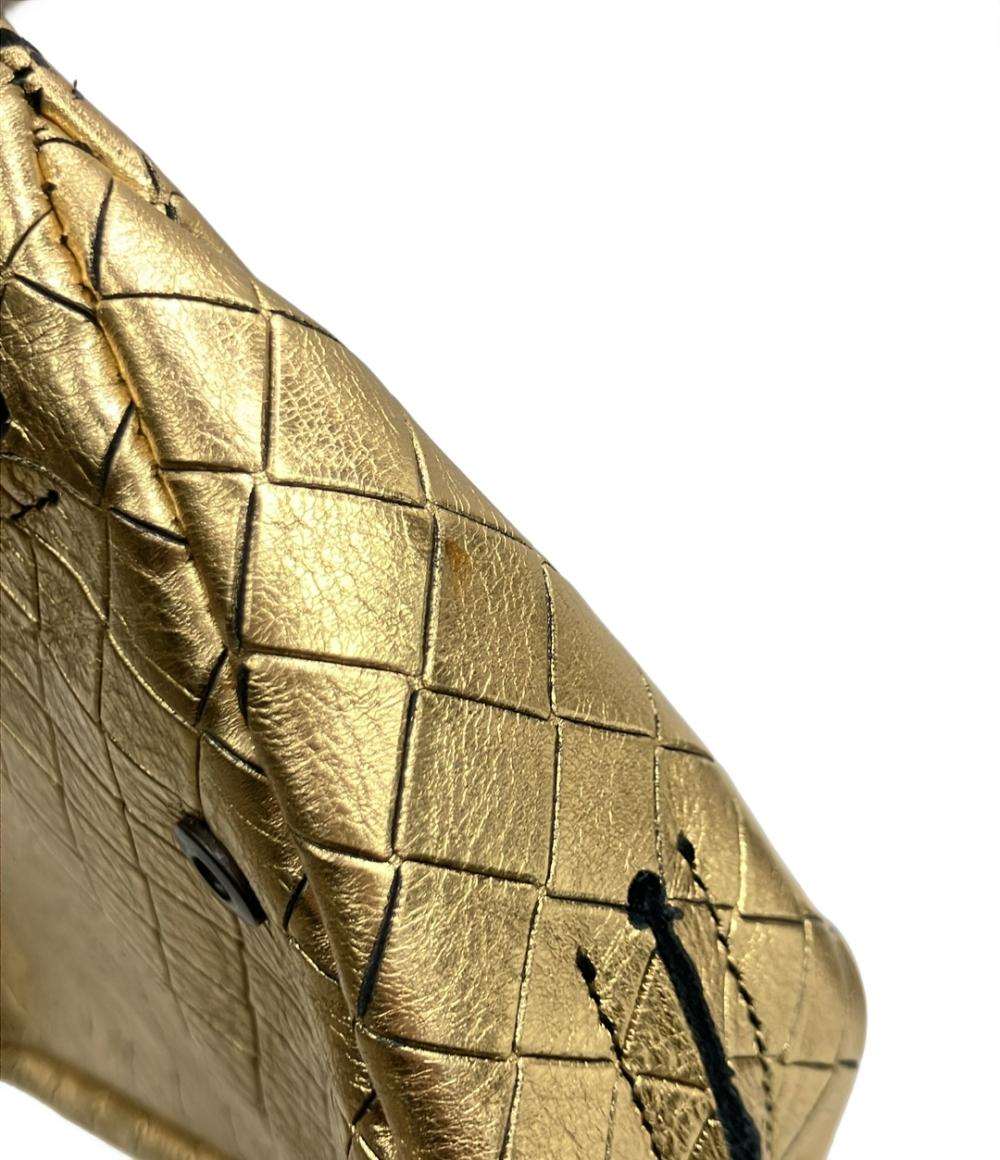BOTTEGA VENETA ショルダーバッグ チェーン 斜め掛け イントレチャート ミラージュ レディース ボッテガ・ヴェネタ