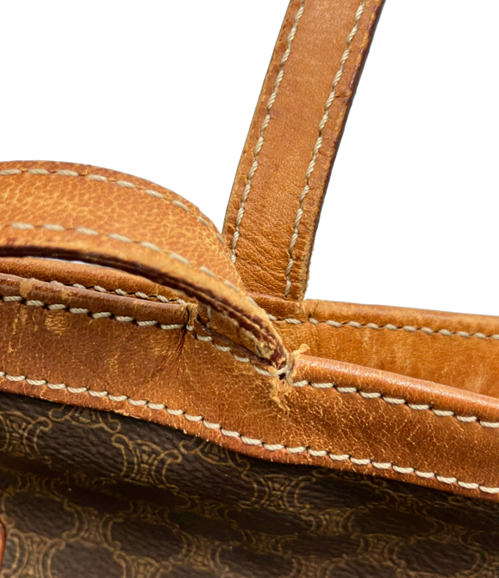 CELINE トートバッグ マカダム柄 M171 レディース セリーヌ