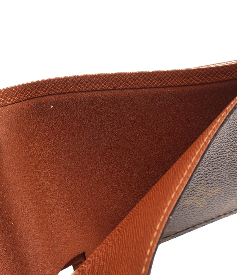 Louis Vuitton 二つ折り財布 ポルトフォイユ ミュルティプル モノグラム M60895 メンズ ルイヴィトン