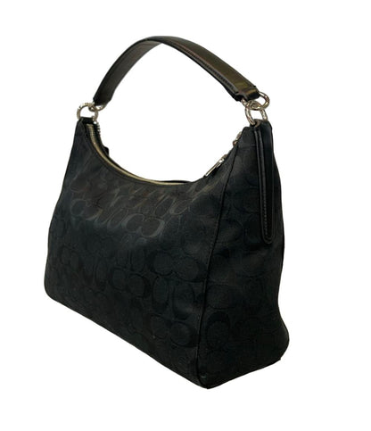 美品 COACH 2way ショルダーバッグ肩掛け 斜め掛け シグネチャー F36716 レディース コーチ