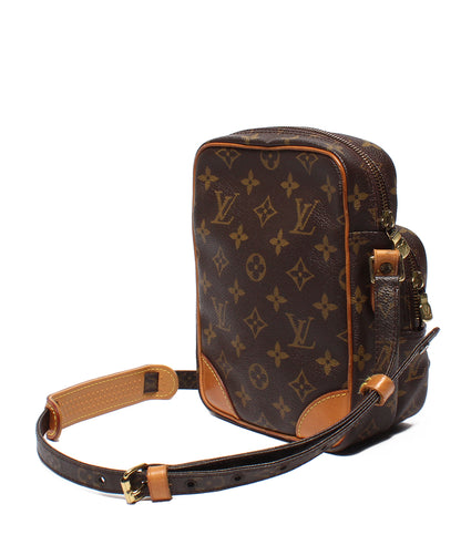 LOUIS VUITTON ショルダーバッグ 斜め掛け アマゾン モノグラム M45236 メンズ レディース ルイ・ヴィトン