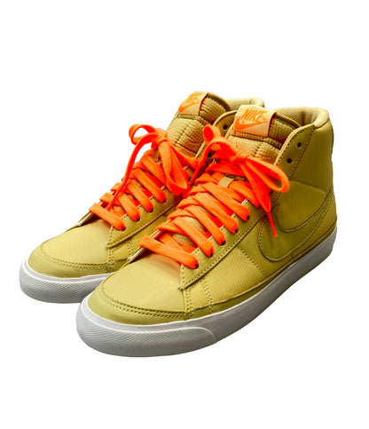 美品 NIKE ハイカットスニーカー BLAZER MID '09 ND 371761-900 メンズ SIZE 26.5 ナイキ