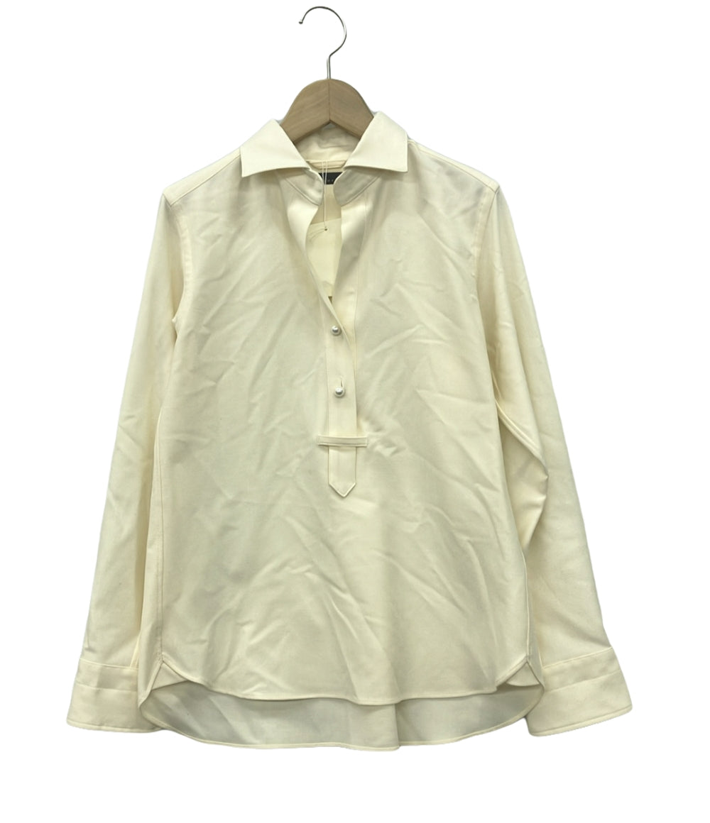 美品 マルティニーク 長袖シャツ A0308FB315 レディース SIZE 1 (S) martinique